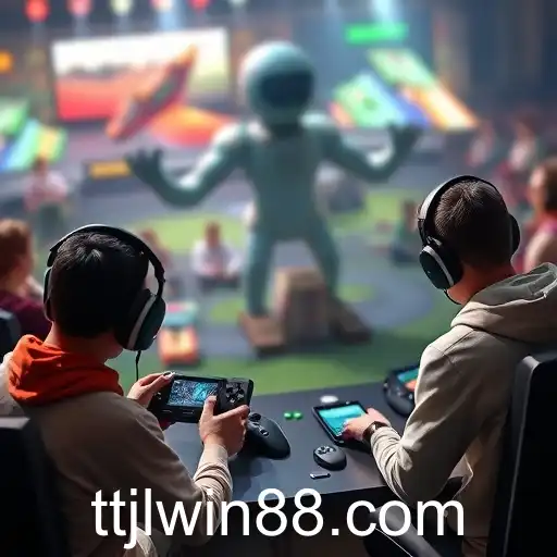 The Rise of TTJL: A Gaming Phenomenon