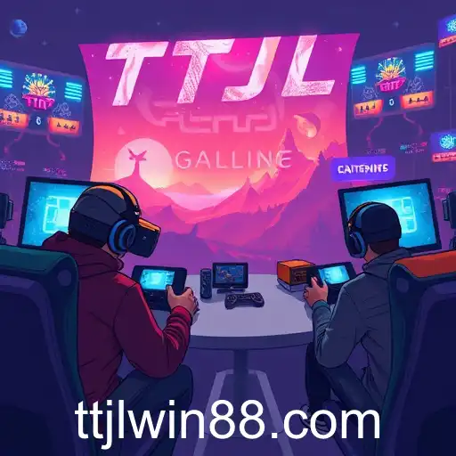 The Rise of TTJL: A New Era in Online Gaming